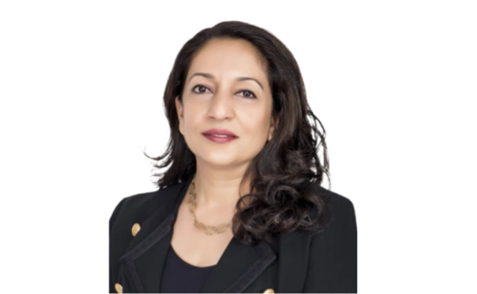 Sehr Ahmed was the group chief people officer. 