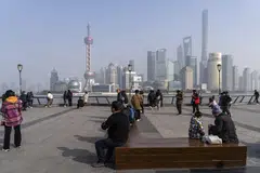 China has already cut interest rates and ramped up support for property and stock markets in a barrage of steps announced in late September. 