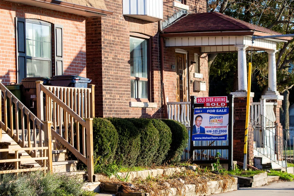 Seasonally adjusted sales rose by 4.2 per cent in June from May, according to Toronto Regional Real Estate Board (TRREB) data. 
