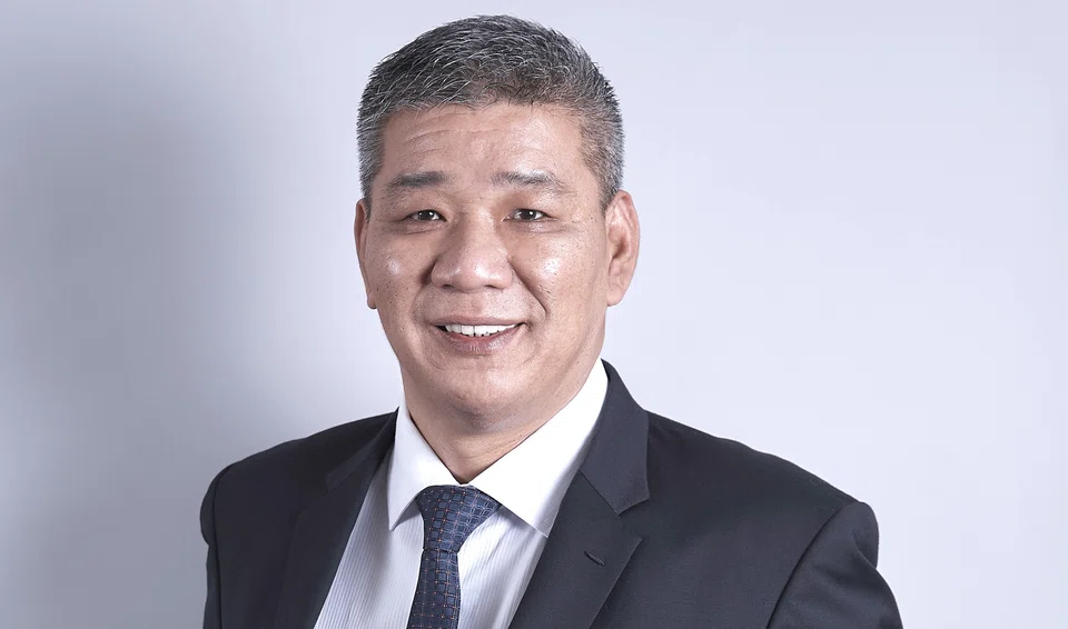 Sim Wing Yew, chief executive officer, Vicom.