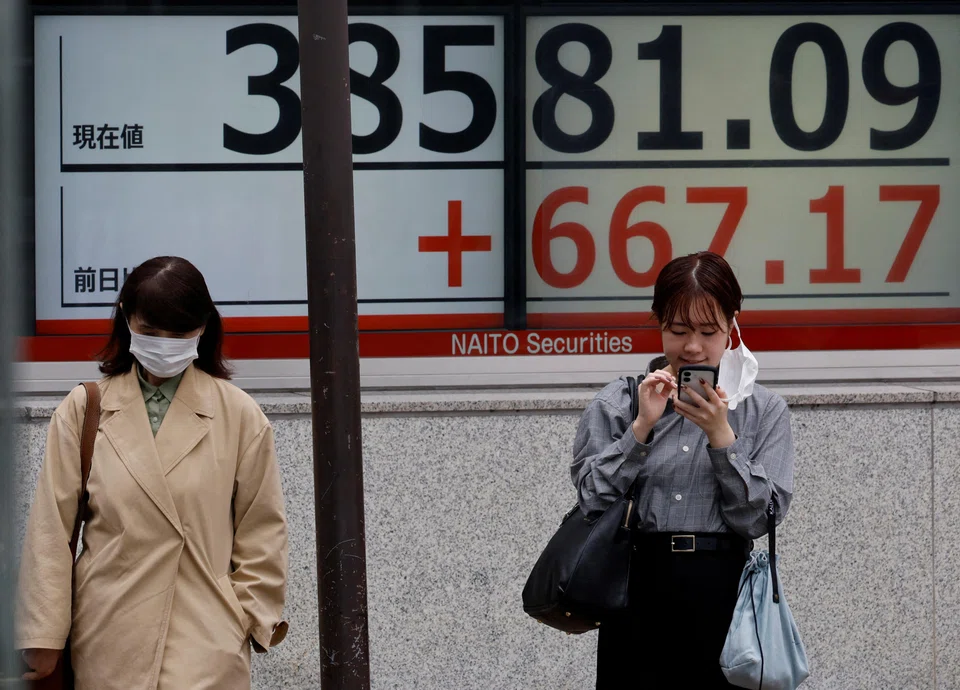 Tokyo stocks climbed one per cent as the government prepares to announce a US$140 billion stimulus package to kickstart the country’s stuttering economy, while Sydney, Seoul, Singapore, Wellington, Taipei and Jakarta also rose on Friday.