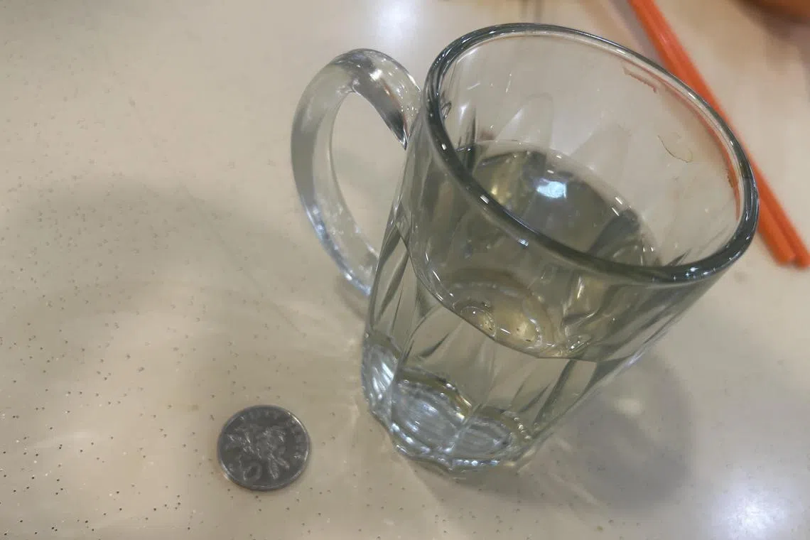 The outlet management and food retail divisions contributed to Kimly's higher revenue, with three coffeeshops that opened in FY2023 and another two opening in FY2024.