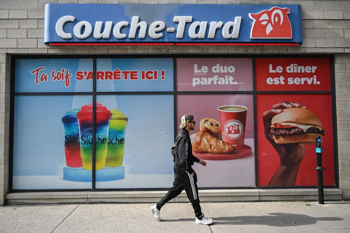Couche-Tard has offered about US$50 billion but has not been able to win over the board of the company that owns 7-Eleven, Speedway and other chains.
