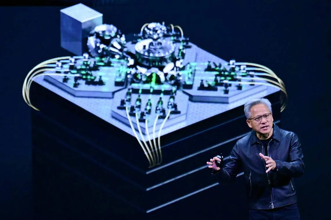 Jensen Huang, Nvidia’s boss, does not seem especially worried about Google's TPUs. He is betting on flexibility – and while Nvidia no longer looks as invulnerable as it once did, its strength should not be underestimated.