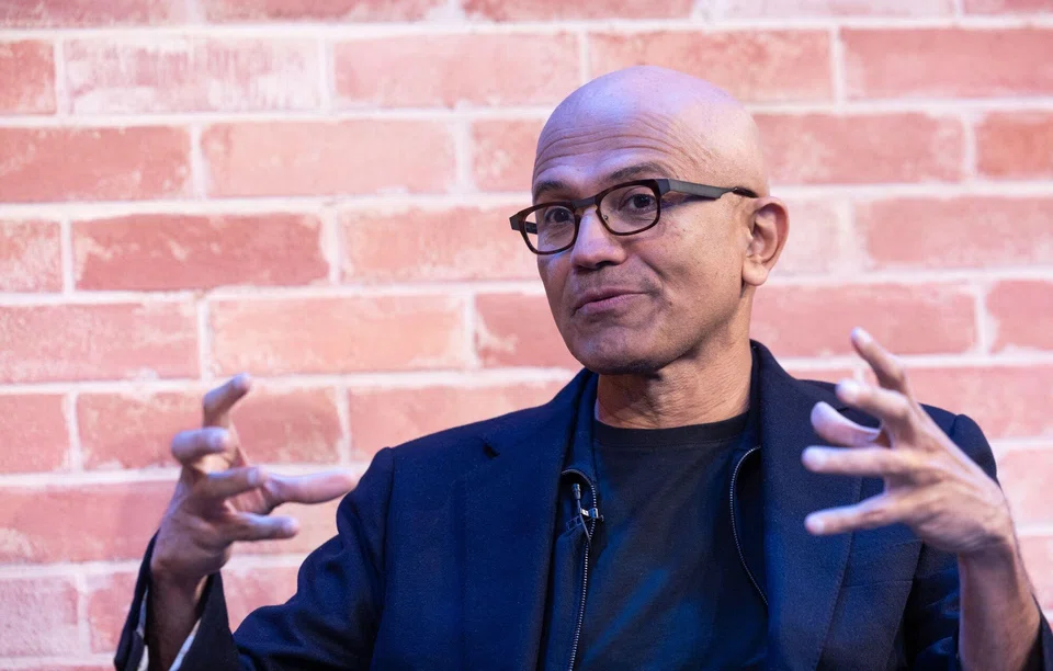 Under CEO Satya Nadella, Microsoft has pumped US$13 billion into OpenAI, making it the startup’s largest investor.