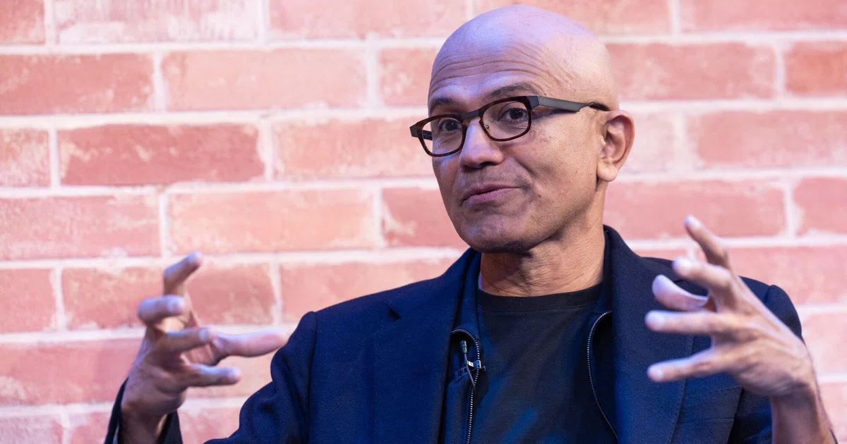 Microsoft's Nadella wants stability at OpenAI, not control - The ...