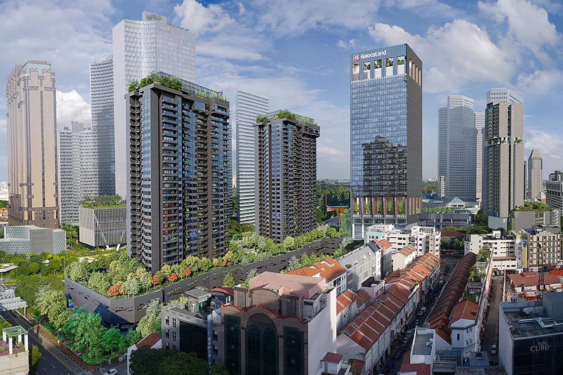 Private residential hotspots: A housing renaissance emerges