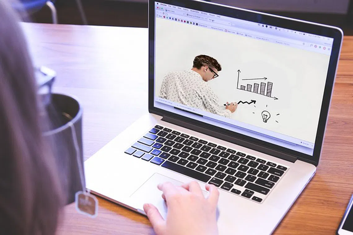 Technology companies can share their expertise by offering short online courses on in-demand tech and digital skills, at low to no cost.