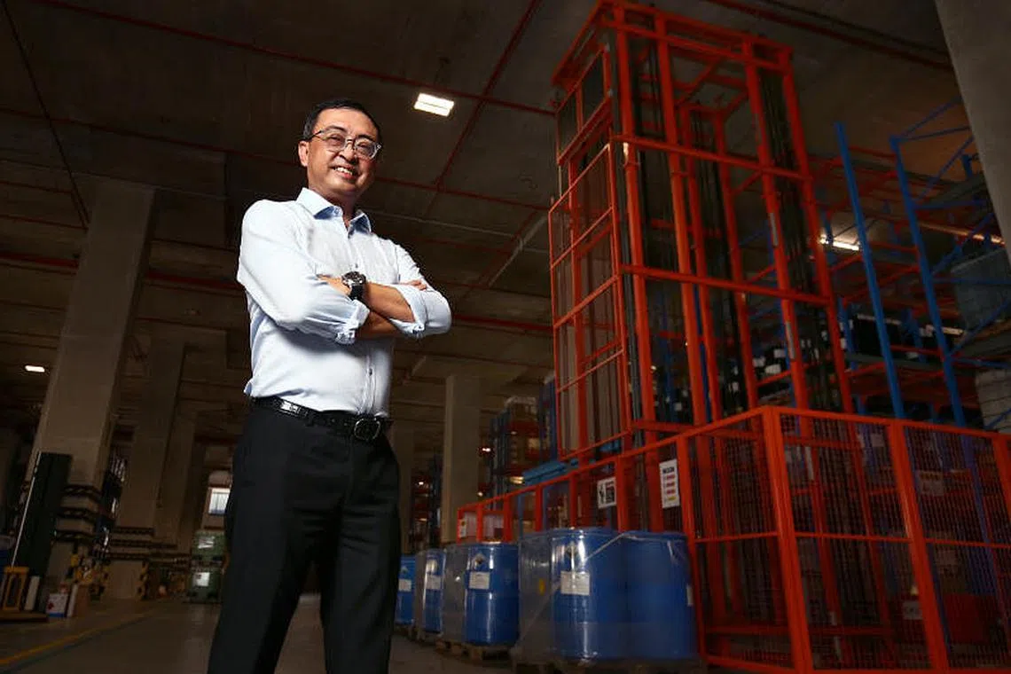 Brokers' take: SAC Capital downgrades GKE Corp to 'hold', lowers TP