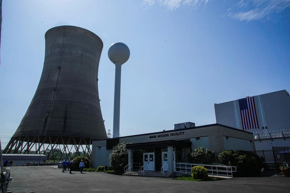 Companies at the forefront of building nuclear reactors are American companies, says Jarrod Agen, director of the US Energy Dominance Council.