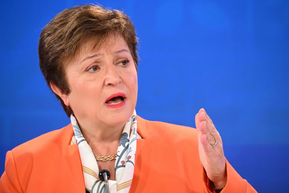 “I am among those who know what are the consequences of a Cold War: it is loss of talent and contribution to the world,” IMF managing director, Kristalina Georgieva said.