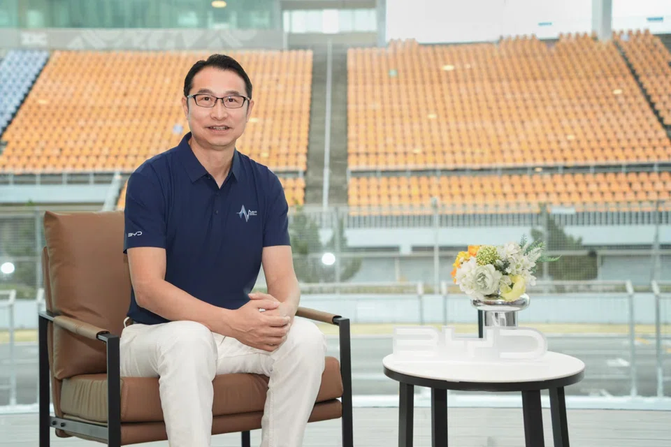 BYD Auto Industry general manager Liu Xueliang oversees the Asia Pacific automotive markets at the Chinese maker.