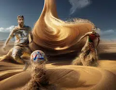 Qatar’s lengthy and costly preparations for the World Cup have been dogged by all manner of controversy, including repeated allegations of corruption and human rights abuses.

