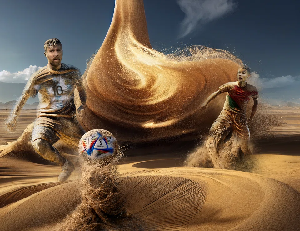 Qatar’s lengthy and costly preparations for the World Cup have been dogged by all manner of controversy, including repeated allegations of corruption and human rights abuses.

