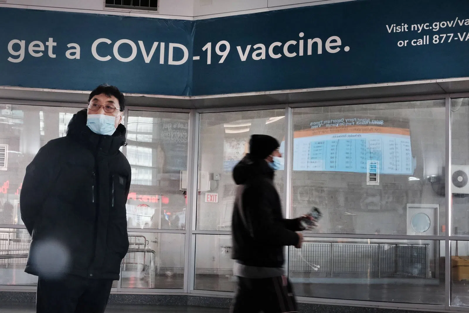 Omicron subvariant BA.2 makes up about 55 of Covid variants in US