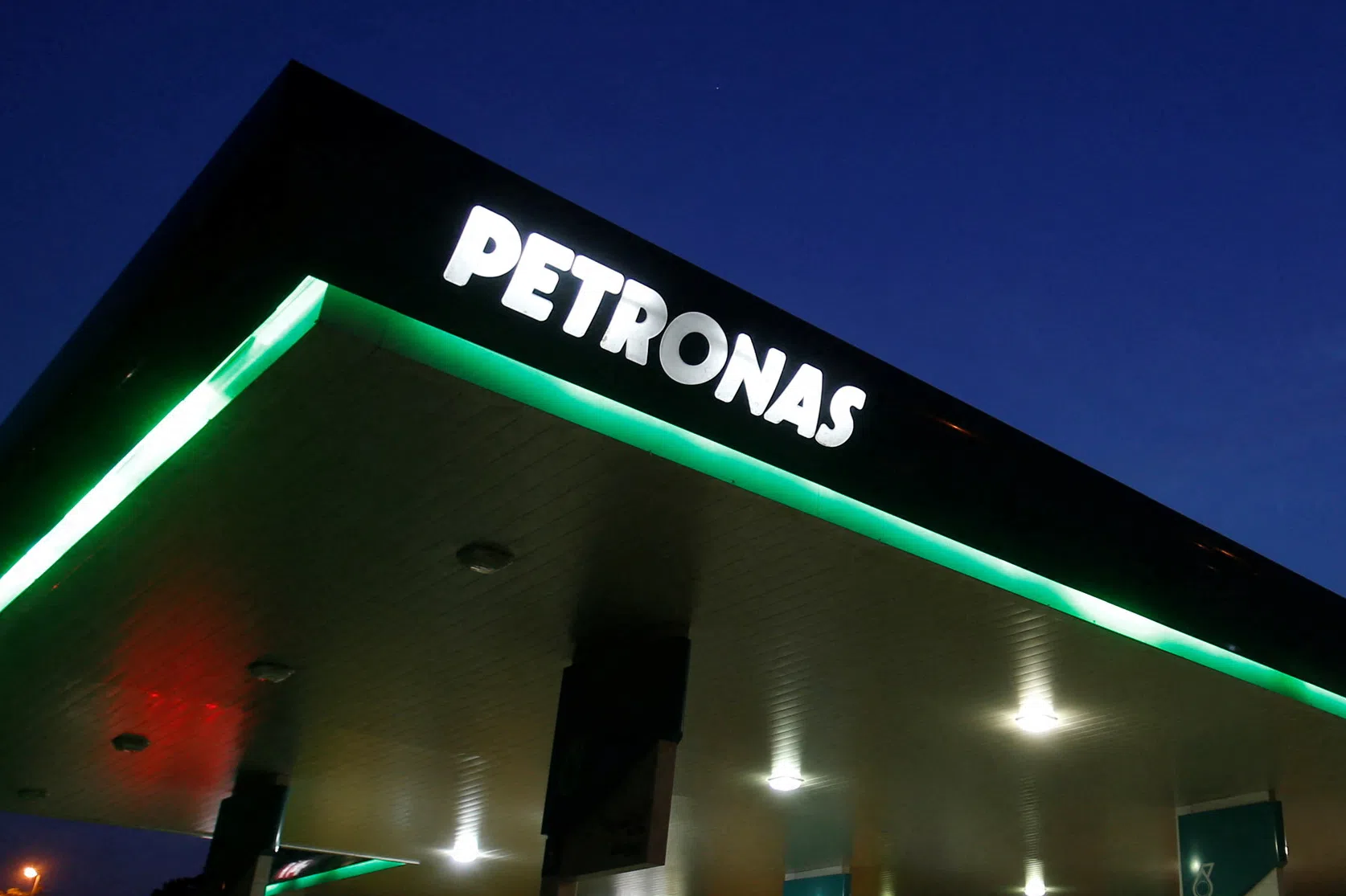 Petronas posted a profit after tax of RM26.2 billion (S$7.96 billion) in the six months ending June 30, down 19 per cent from RM32.4 billion in the corresponding period of last year.