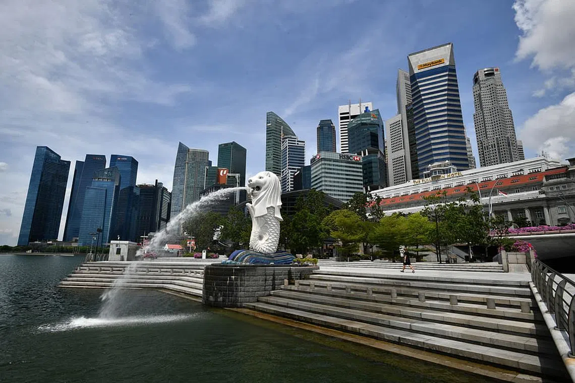 Driving sustainable growth for Singapore's top enterprises in 2021 and beyond