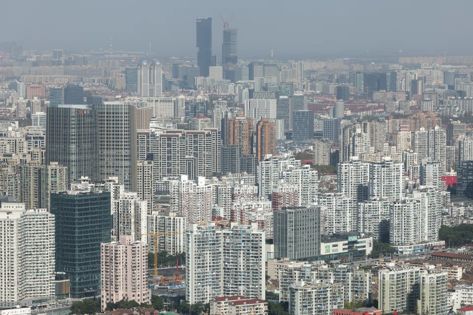 The residential market in so-called first-tier metropolises like Shanghai “may turn more active in the short term", say market watchers.
