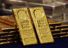 Total gold imports via Hong Kong, which include re-exports, were up 29 per cent at 59.589 tonnes.