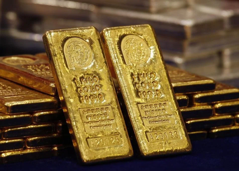 Total gold imports via Hong Kong, which include re-exports, were up 29 per cent at 59.589 tonnes.