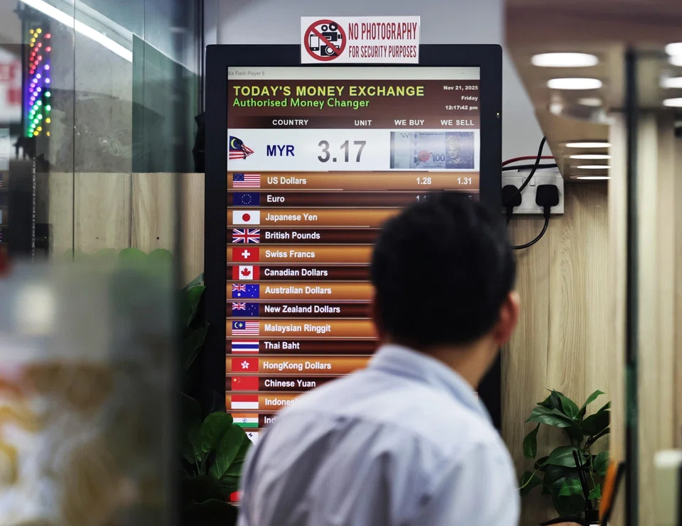 “Singaporeans respond very quickly to political and economic developments... Elections, tariff announcements or even short-lived rate movements can drive sharp spikes in FX conversions,” says Ashley Thomas, head of strategy and operations at Revolut Singapore.