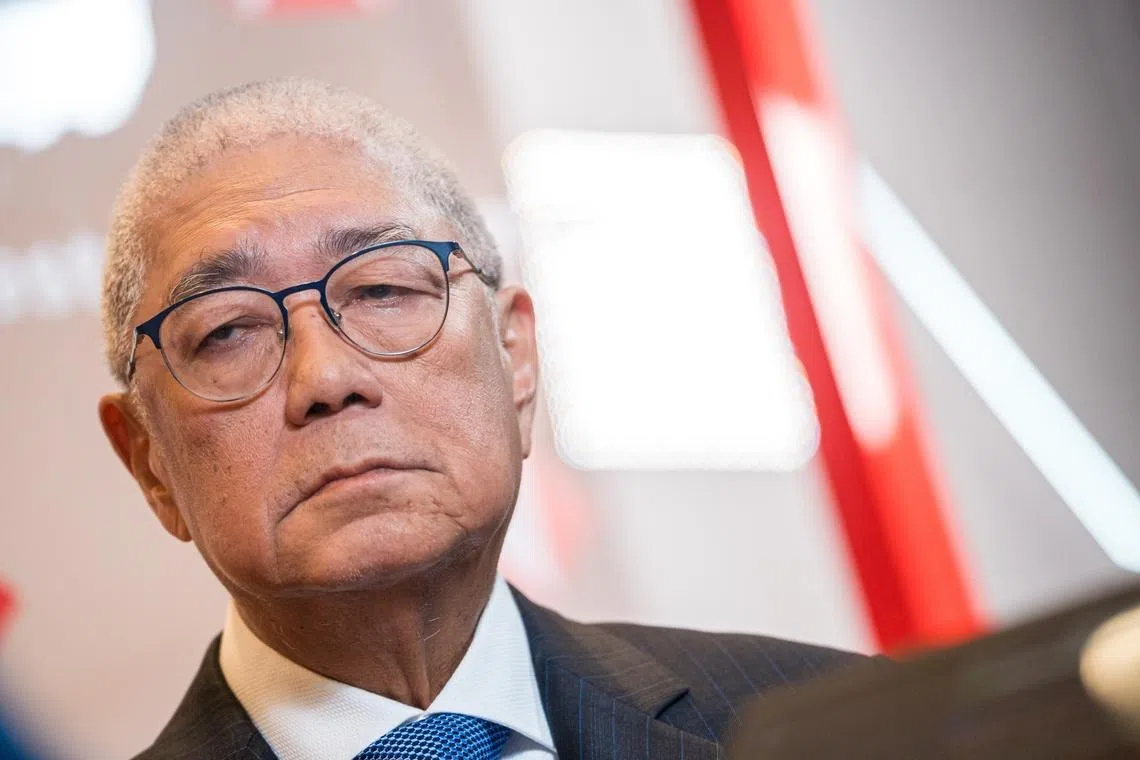 Further easing can help boost demand to support the economy, Eli Remolona says.