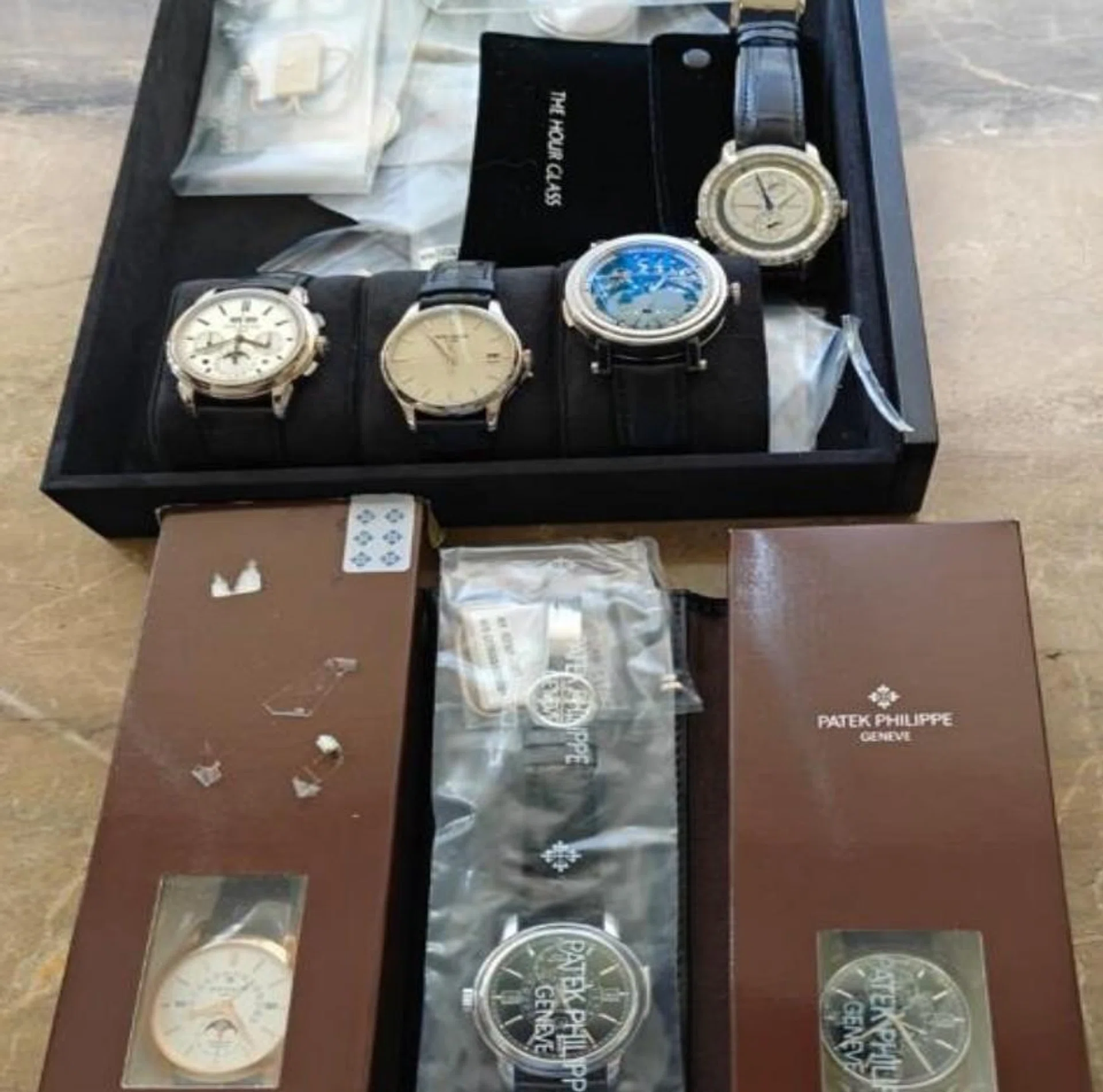 Assets seized in connection with Chen Zhi's transnational scam syndicate total over S$500 million, says Singapore police - The Business Times