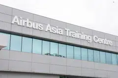 In 2024, solar panels were installed on Airbus Asia training centre's rooftop, which can reduce its carbon emissions by 275 tonnes.