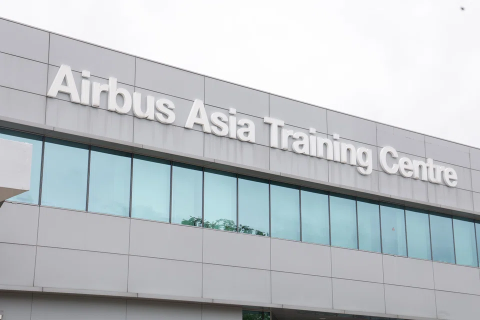 In 2024, solar panels were installed on Airbus Asia training centre's rooftop, which can reduce its carbon emissions by 275 tonnes.