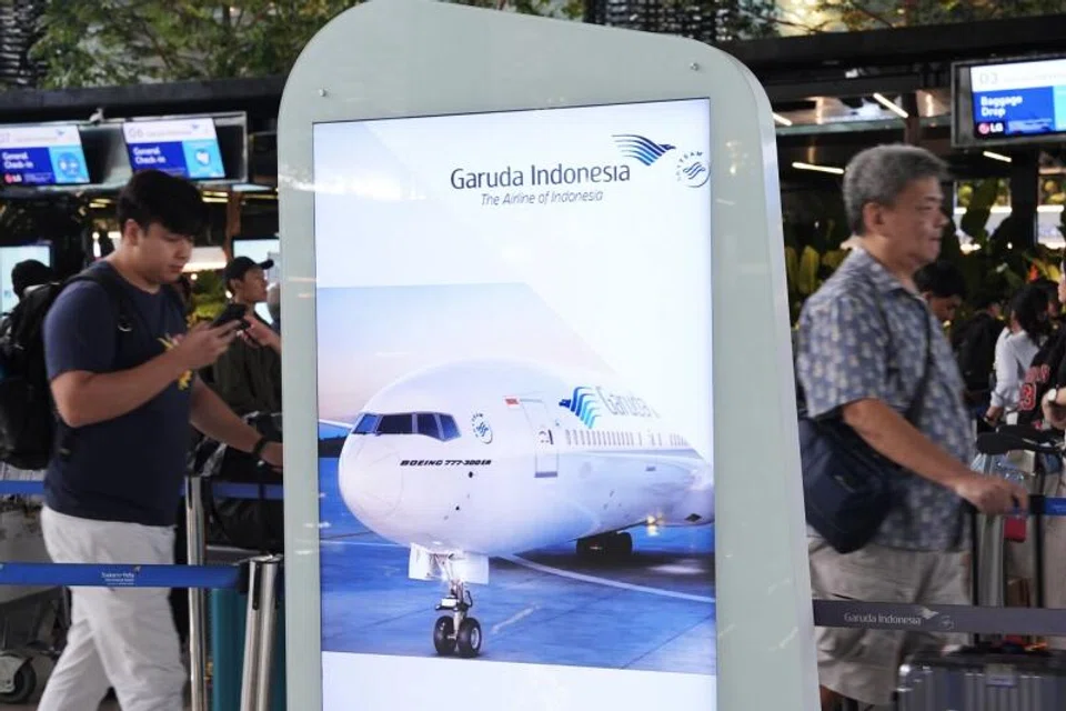 Garuda, which is now owned by Indonesia’s sovereign wealth fund Danantara, reported a full year loss in 2024 for the first time since restructuring nearly US$10 billion of debt in 2022.