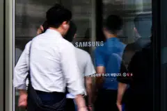 Samsung Electronics is  struggling to compete at the cutting edge of both logic chips (which process information) and memory chips (which store it).