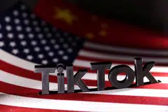 TikTok argues that the law, the Protecting Americans from Foreign Adversary Controlled Applications Act, violates its First Amendment free speech rights.