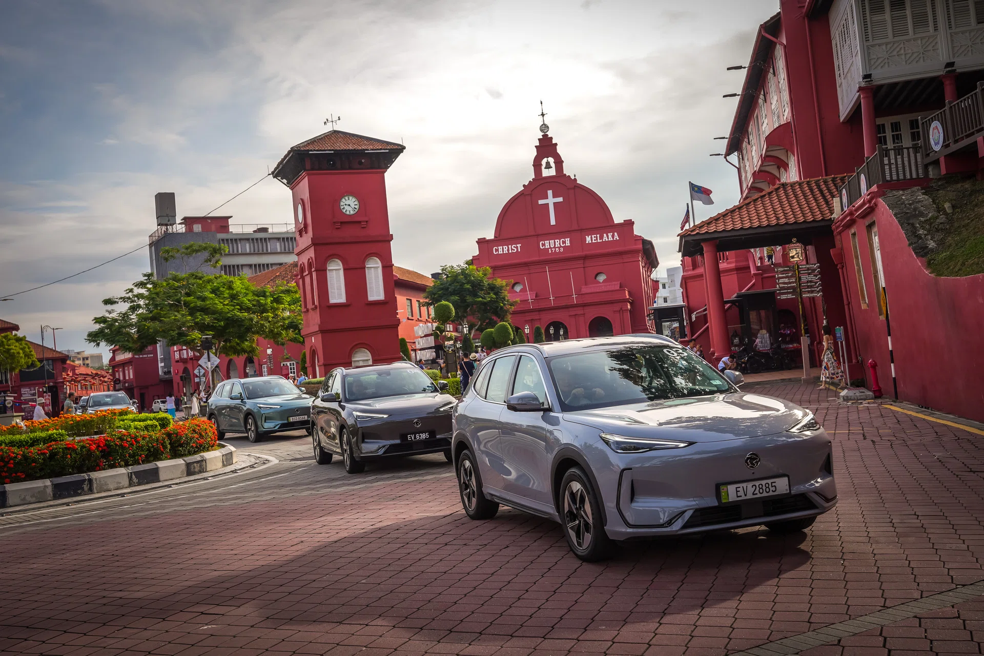 Malaysia shifts EV push from consumers to factories