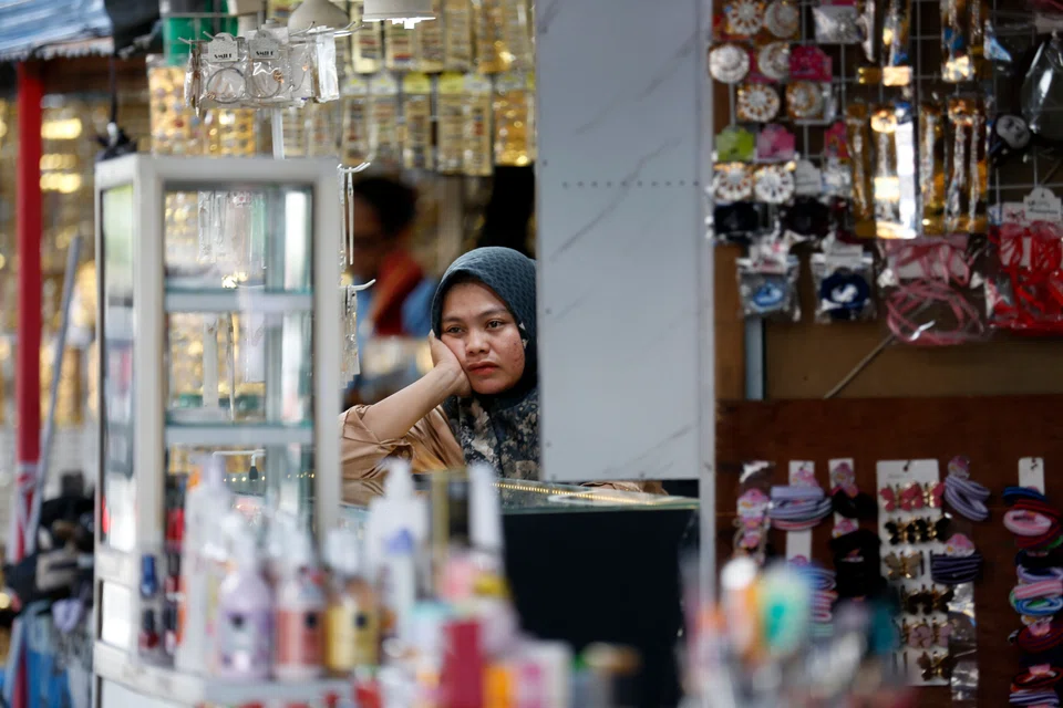 Indonesia's central bank held its benchmark interest rate at 6 per cent in the October meeting.