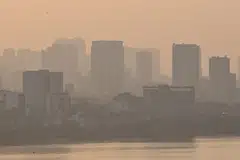 Hanoi has consistently ranked among the world’s ten most polluted cities in recent days and the forecast is for conditions to deteriorate further.