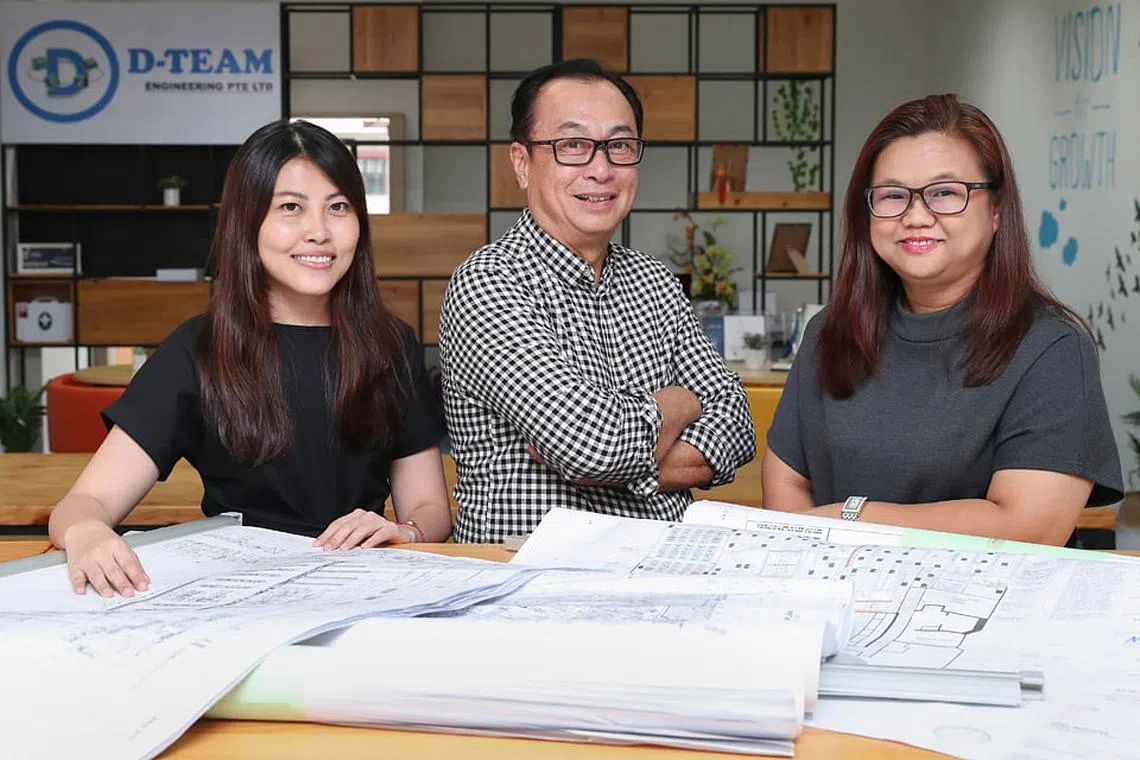 D-Team Engineering brings its 'A game'