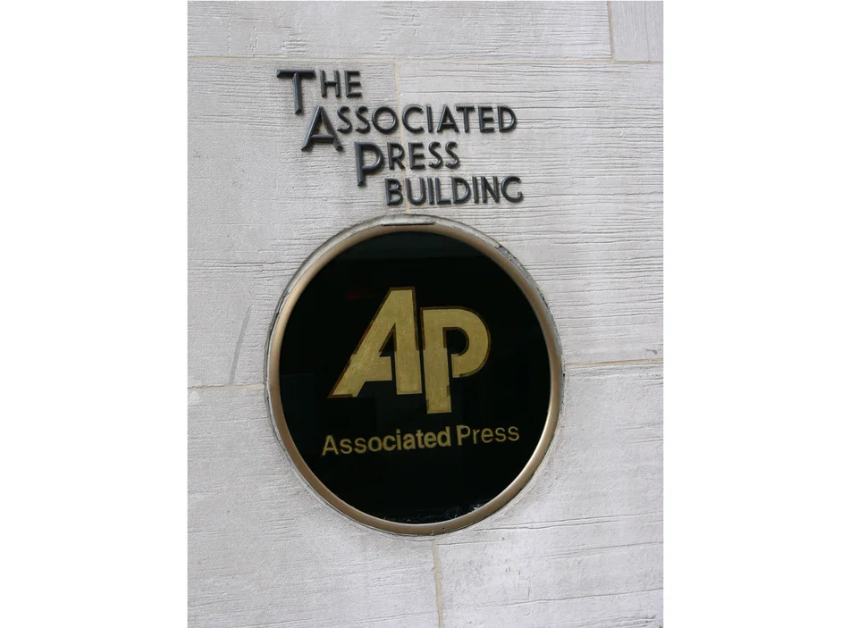 In a memo to the AP workforce seen by AFP, management said the cuts would affect “about 8 per cent of our workforce, with less than half impacting the news division.”