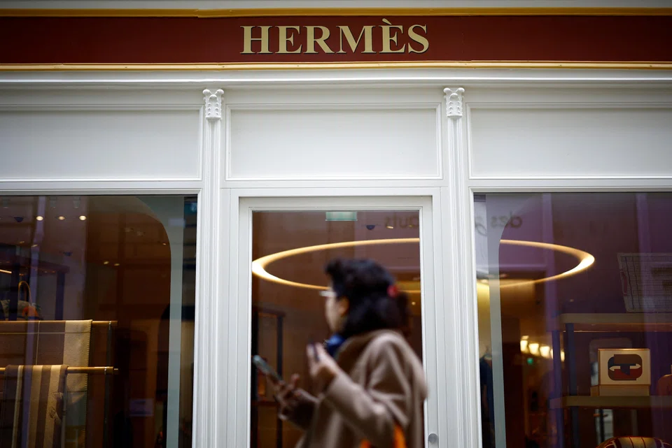 The Hermes fortune derives from its namesake firm Hermes International, known for selling pricey Birkin handbags. 
