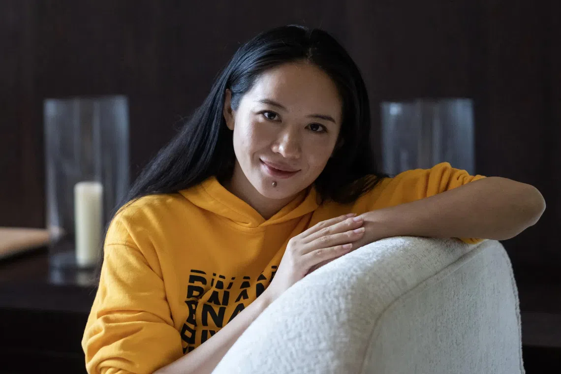 Yi He is credited with fueling the growth of the Binance-initiated BNB Chain. 