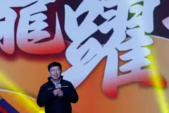 Foxconn's chairman Young Liu is working on plans to rotate the leaders of various business units through the chief executive officer role.