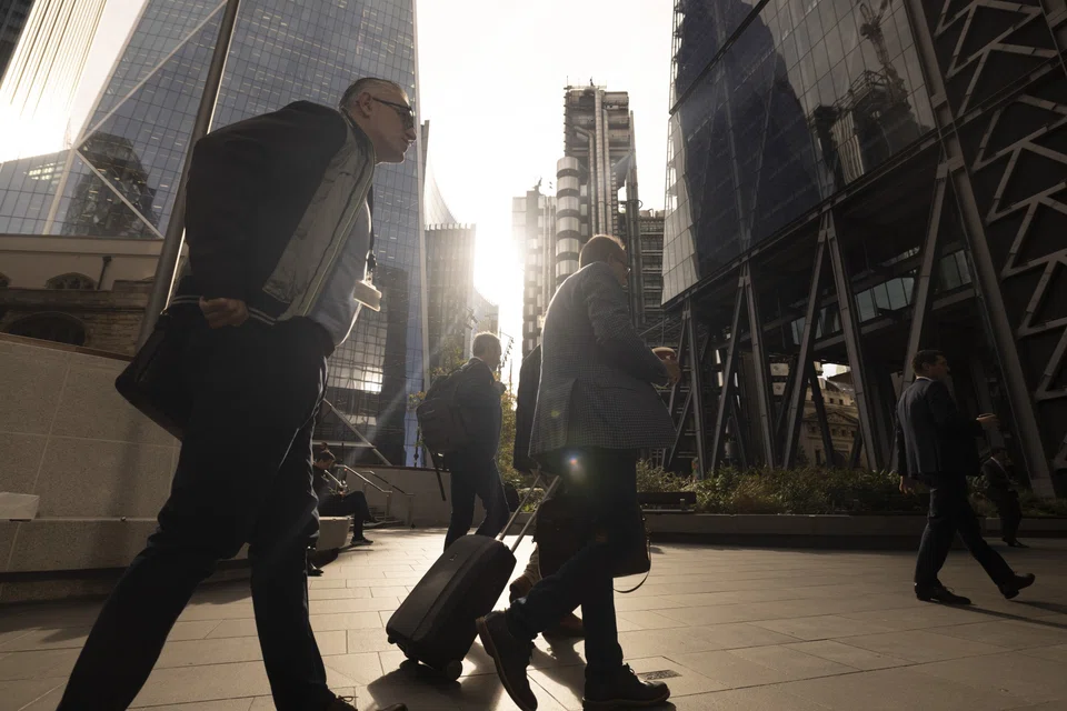 The UK cannot match the funds but has outlined plans to increase private sector investment in green technologies of the future.