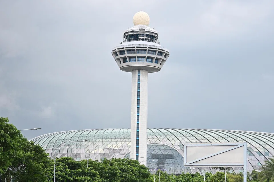 Singapore's 2030 target for reducing aviation sector emissions includes operations at both the Changi and Seletar airports. 
