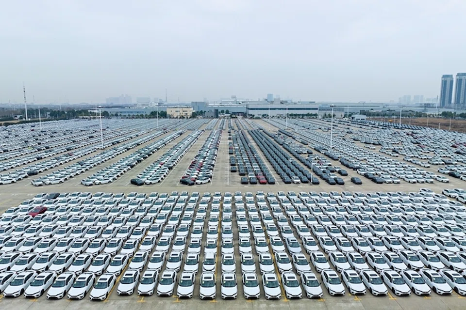 China’s auto industry consists of more than 80 passenger car manufacturers and more than 100 brands, including joint ventures involving nearly 10 multinationals.