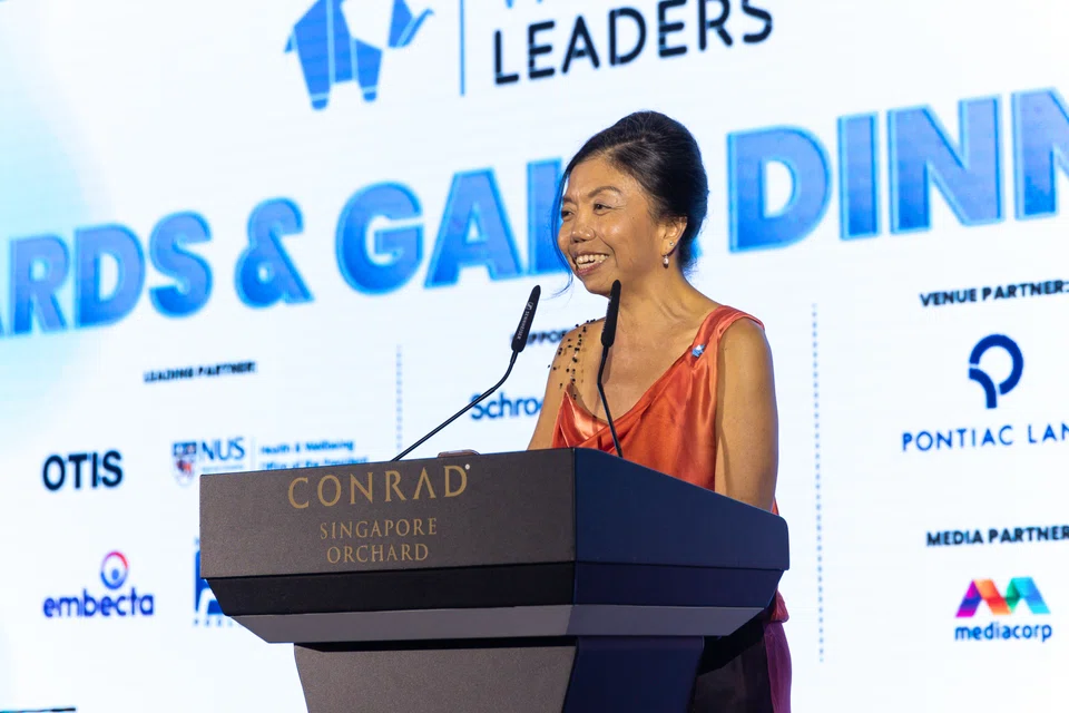 Anthea Ong, founder and chairperson of WorkWell Leaders, says the benchmark will establish the progress of institutional change for leaders to chart their own strategic road maps.