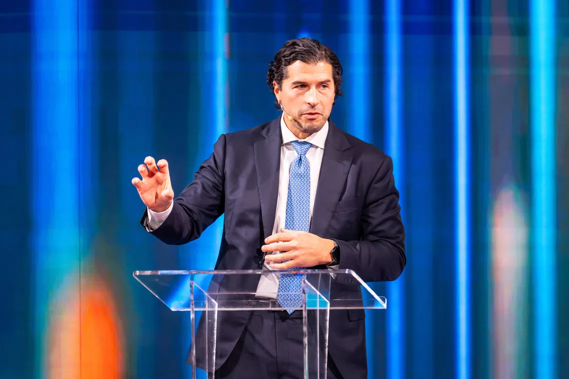 Joseph Wilson, portfolio manager of the JP Morgan Asset Management US Technology Fund, says data centre vacancy rates are at record lows today, and utilisation levels hover at around 80 per cent.