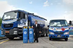 Between Jul 11 and 12, Union Gas Holdings CEO Teo Hark Piang acquired 97,500 shares of the mainboard-listed provider of fuel products for a consideration of S$35,253, taking his direct interest from 8.02 per cent to 8.05 per cent.  