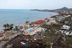 Hurricane Beryl levelled the island of Carriacou, home to nearly 10,000 people, and shaved about a third from Grenada’s gross domestic product in July.