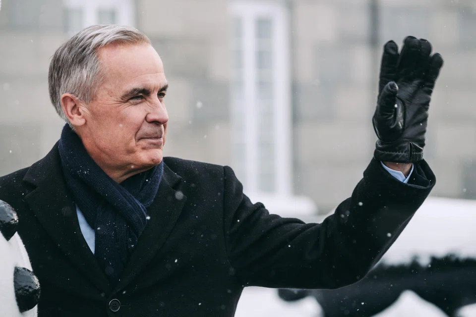 Carney is also planning to visit India soon, and he will be making a trip to Australia in March. 