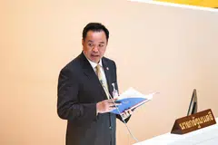 Thailand's Prime Minister Anutin Charnviraku told reporters he would be in Kuala Lumpur to sign the deal on Oct 26 and would return to Thailand afterwards.