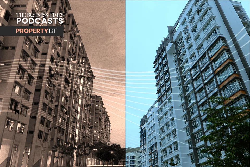 Mature or non-mature estate for BTOs?